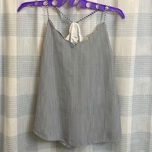 Scallop Neck Tank